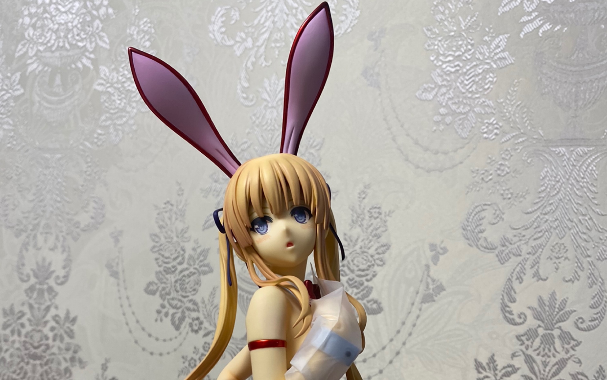 freeing英梨梨兔女郎14手办测评路人女主手办