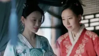 “墨兰不被伯爵娘子看好，大概是因为妾室抚养长大的吧