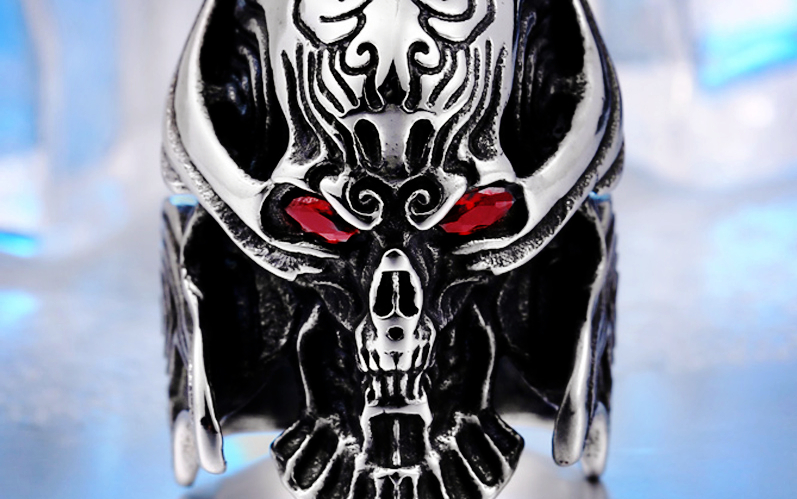 原来盗版牙狼的戒指扎鲁巴是这么来的星会玩