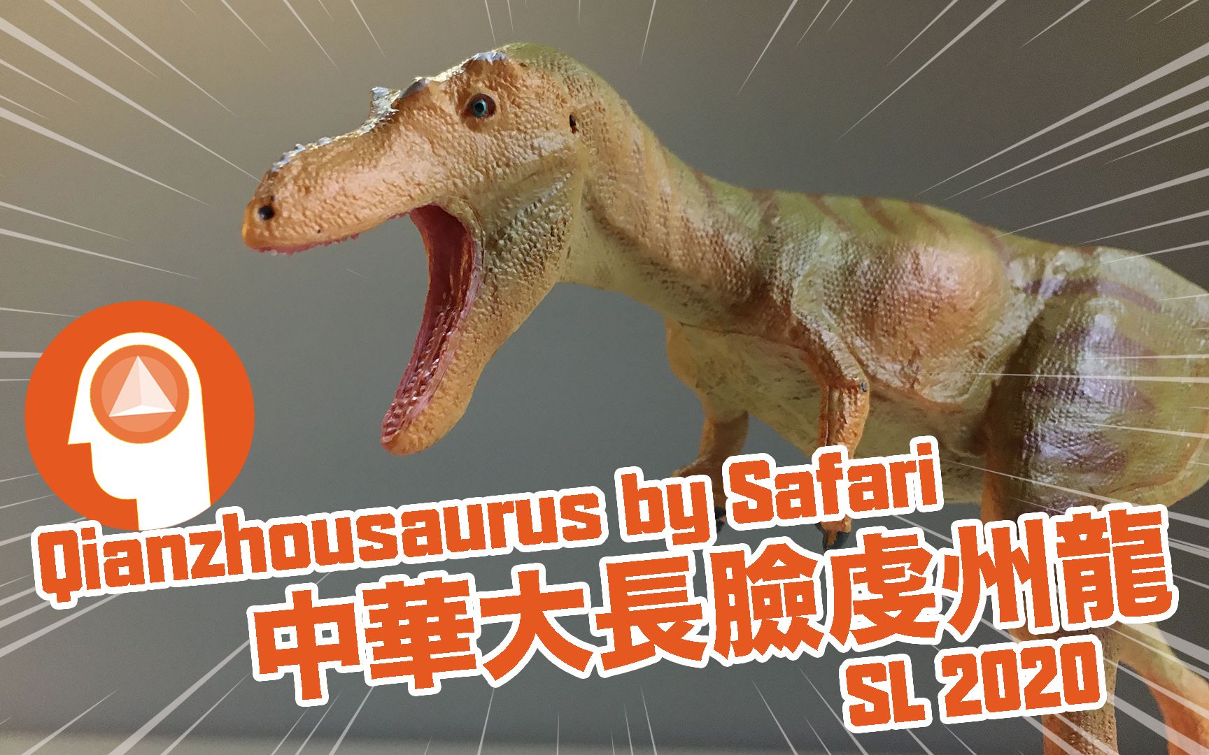 棱镜一说 safari2020 虔州龙短评