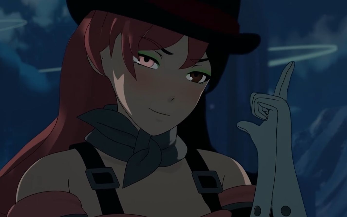 rwby论s7e8e9伞妹出现了几次