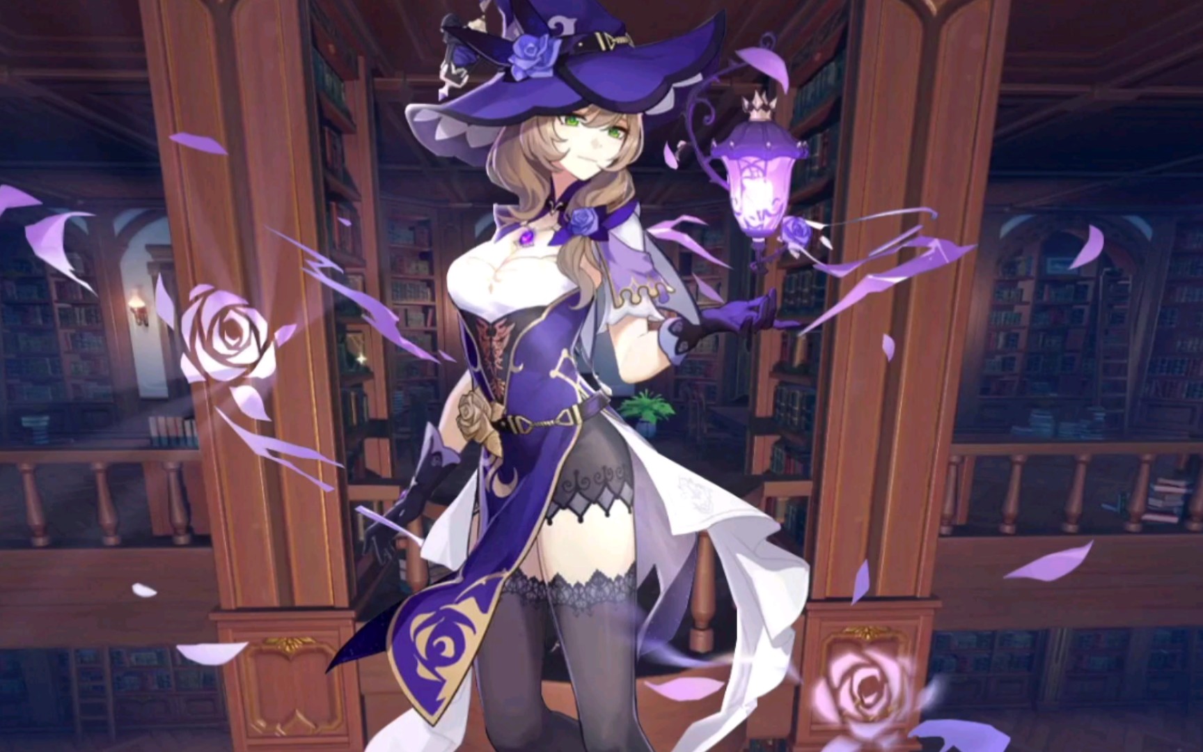 【壁纸】丽莎:叫姐姐