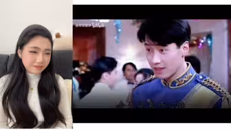 【点播：黎明Reaction 02】少女的梦中情人 这是分贝很高的一期视频！！！