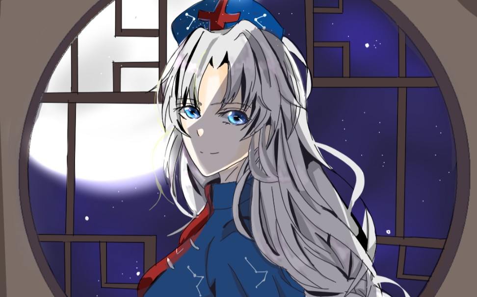 【东方】八意永琳--师匠