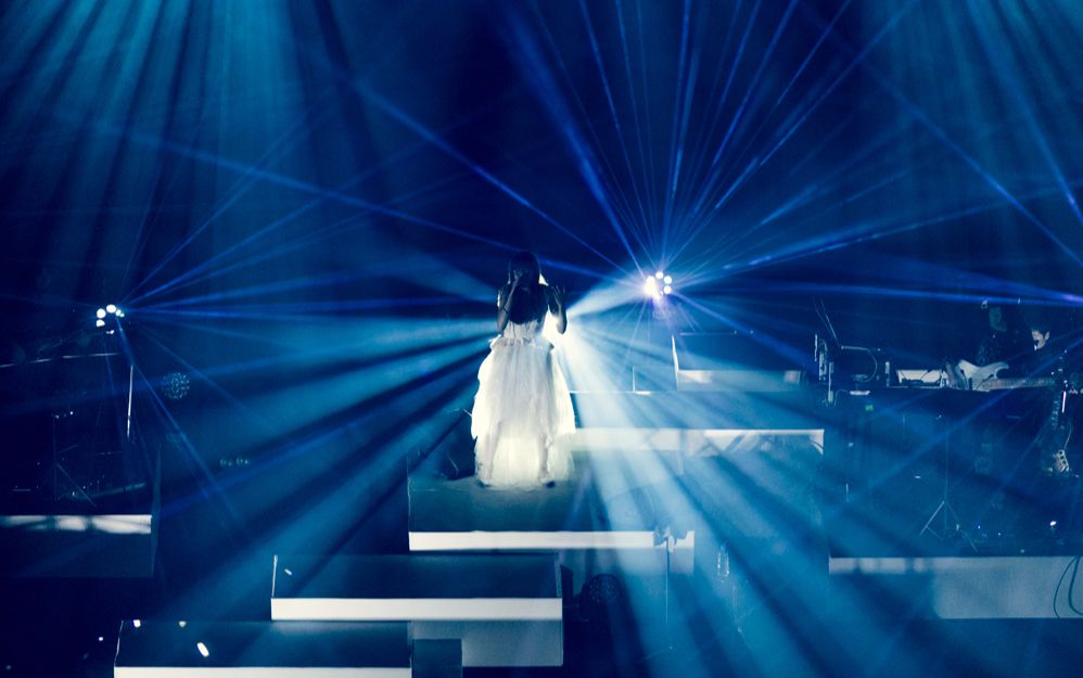 【aimer】last stardust live tour"dawn" 中文字幕 fate/stay night