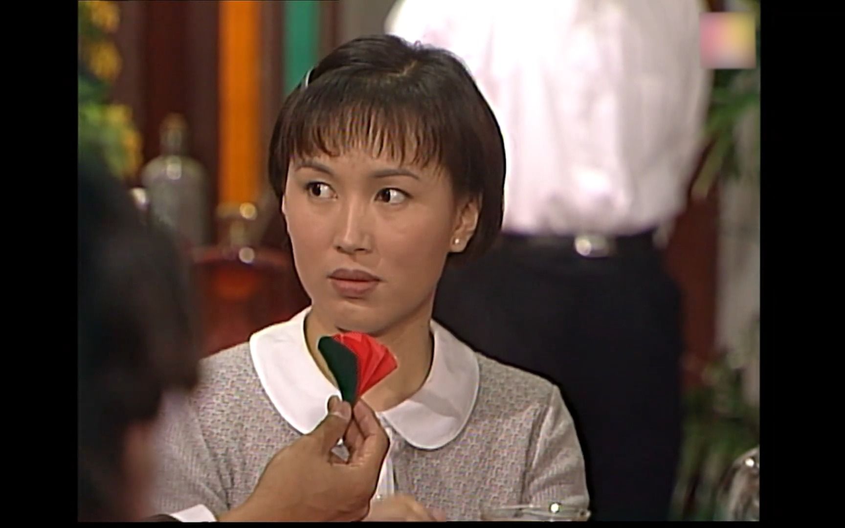 《情定上海滩》08:彩月顾忌和在美的闺蜜情,再次狠心拒绝了叟南!