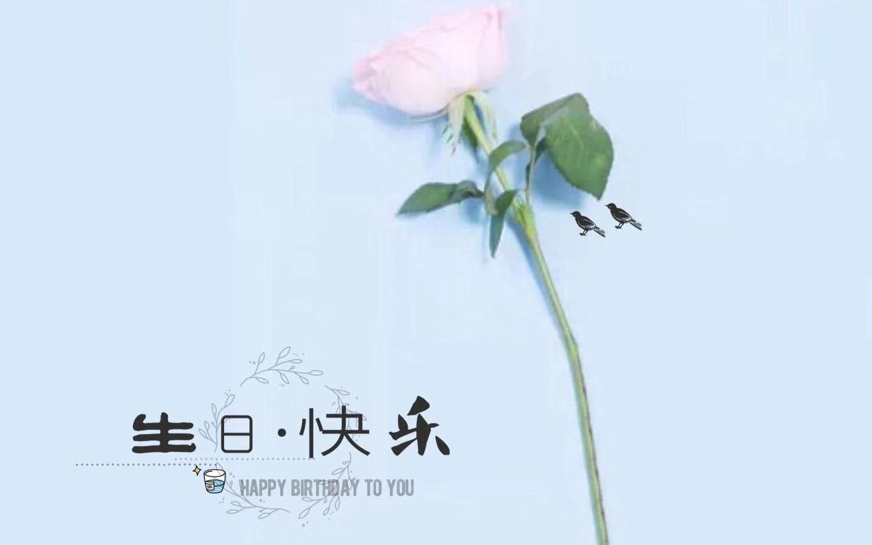 大雁子破壳日快乐