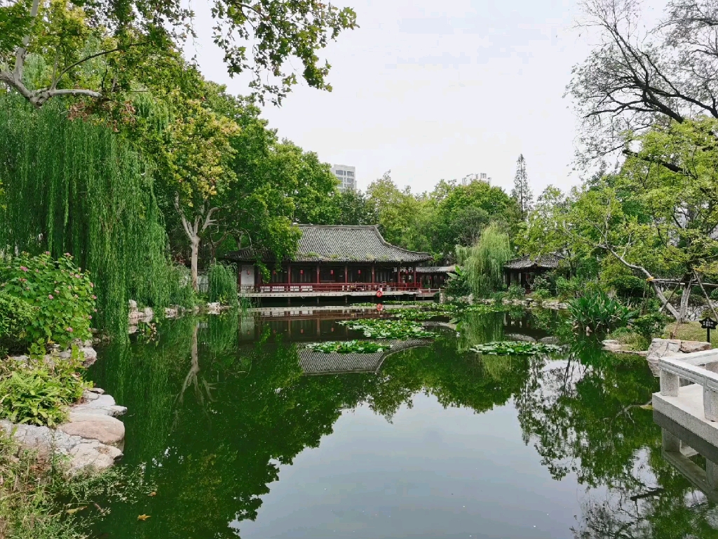 徐州快哉亭公园