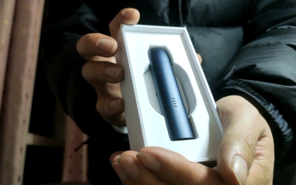 relx 悦刻5代 开箱上嘴