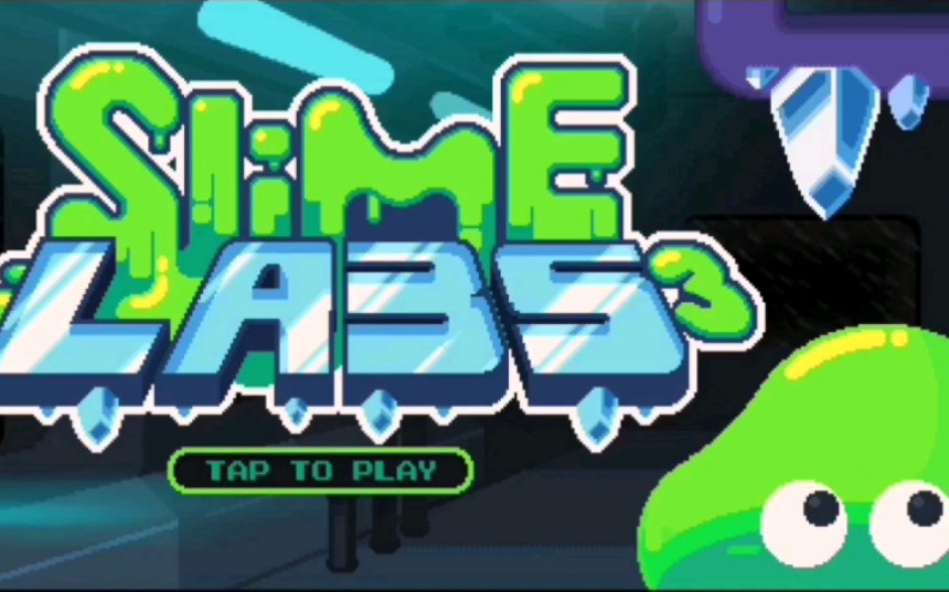 [图]（Slime Lab 3）粘液实验室3攻略（包含一命通关和磁盘获取方法）