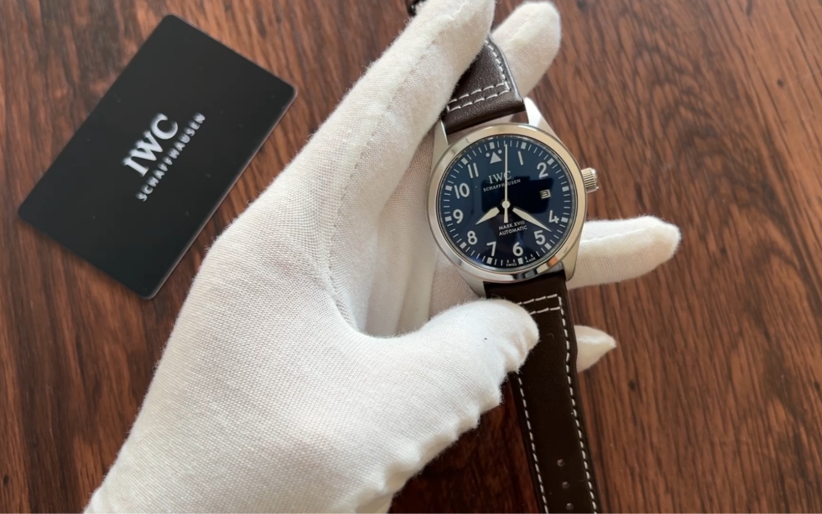 v7厂万国马克十八小王子特别版评测