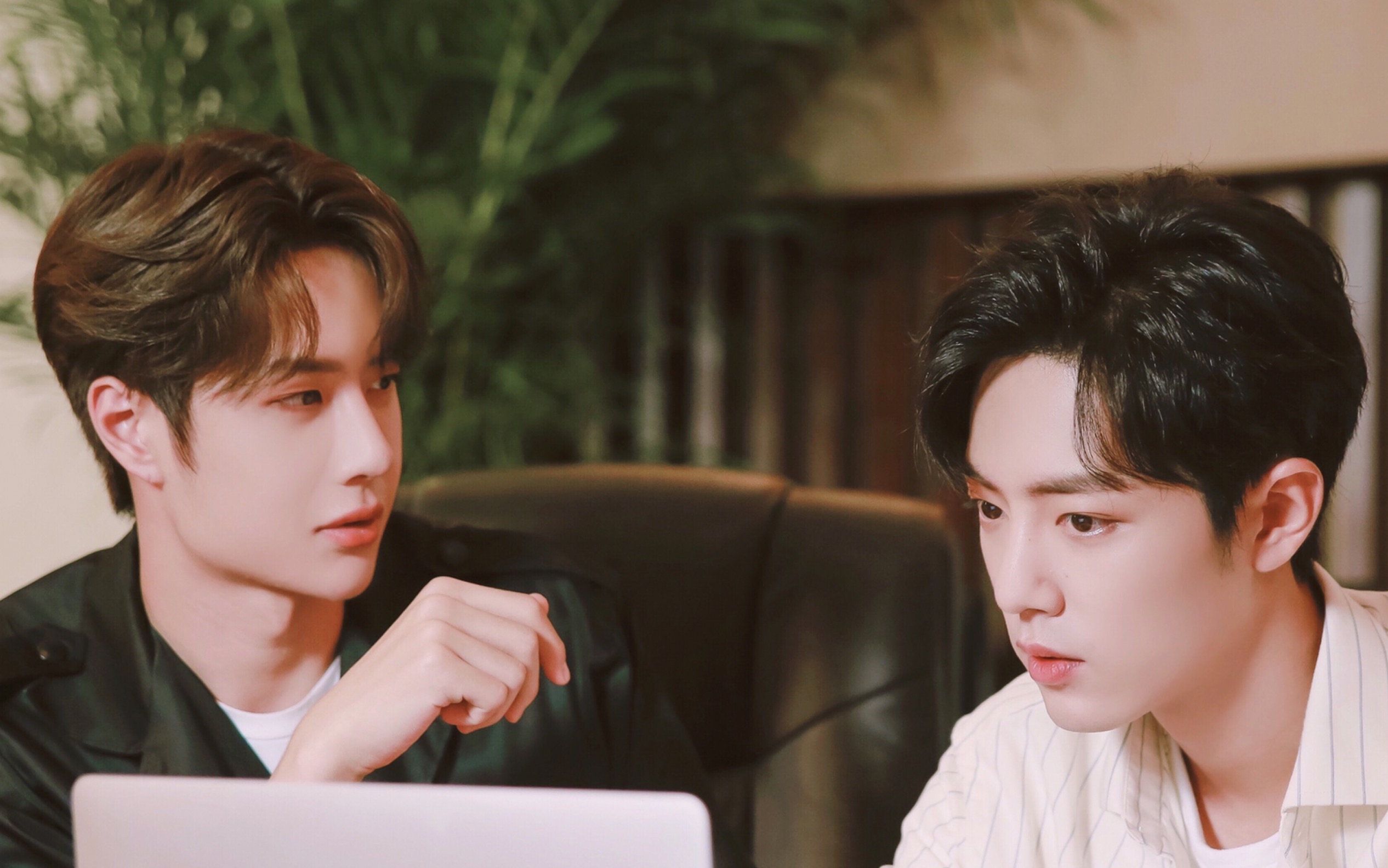 【bjyx】你存在我深深的脑海里(四)