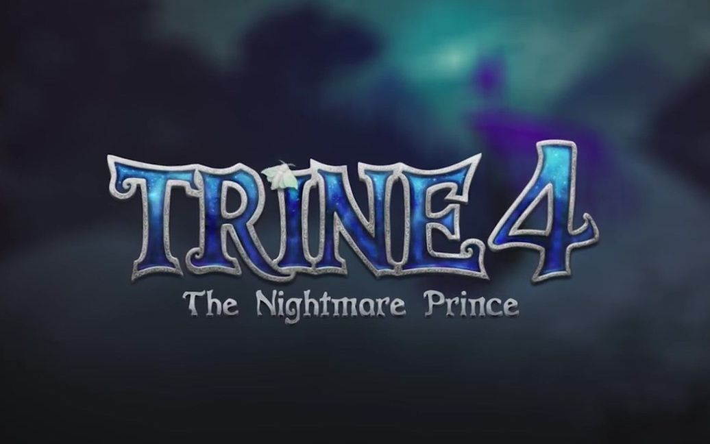 [图]【菜菜】《Trine 4 The Nightmare Prince丨三位一体-4-梦魇王子》（P2）