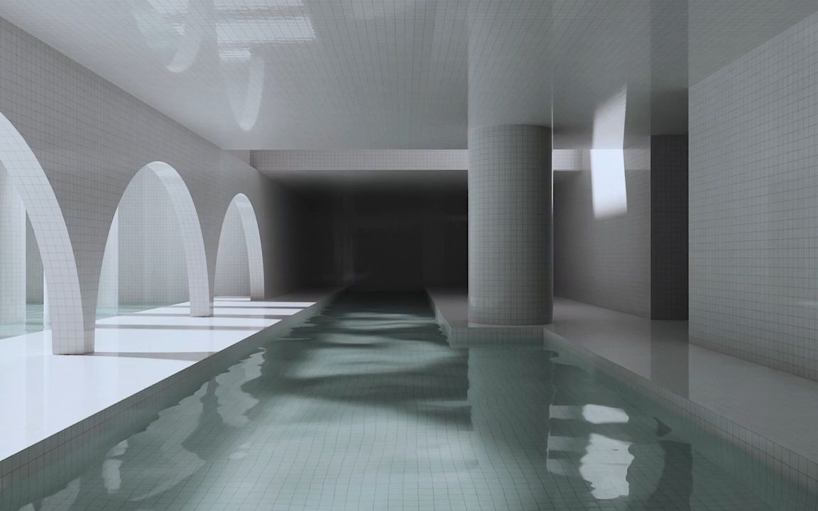 1 _ liminal space ambient 池核 阈限空间音乐