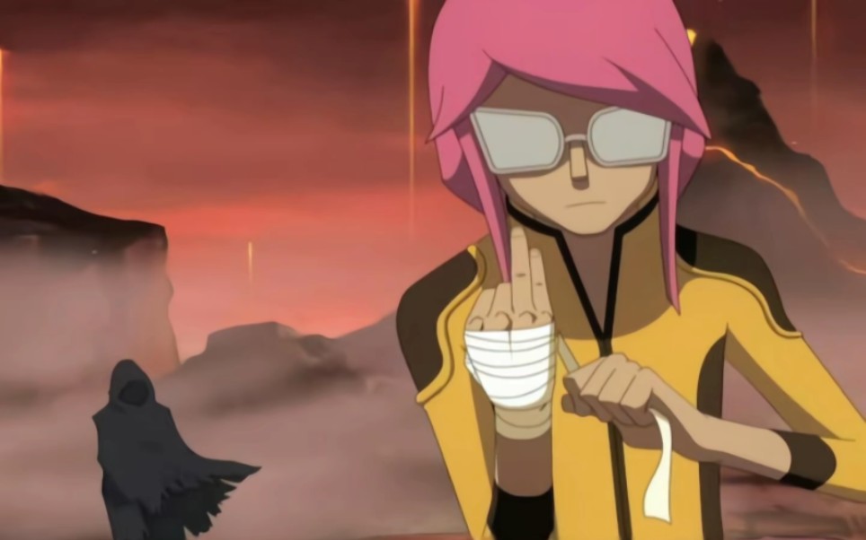 米龙传说:敌无不斩,斩无不断—金色天际线!