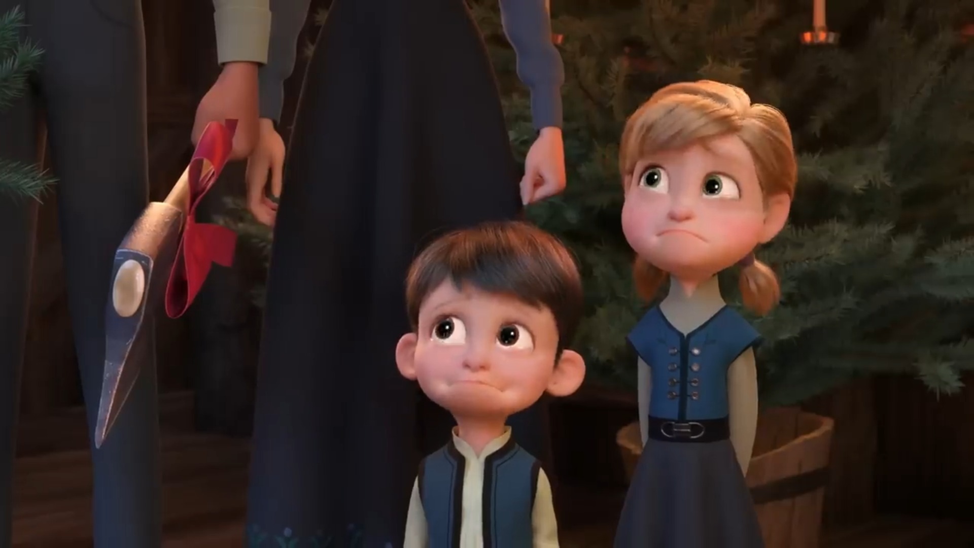 that time of year (from _olafs frozen adventure_《冰雪奇缘:雪宝