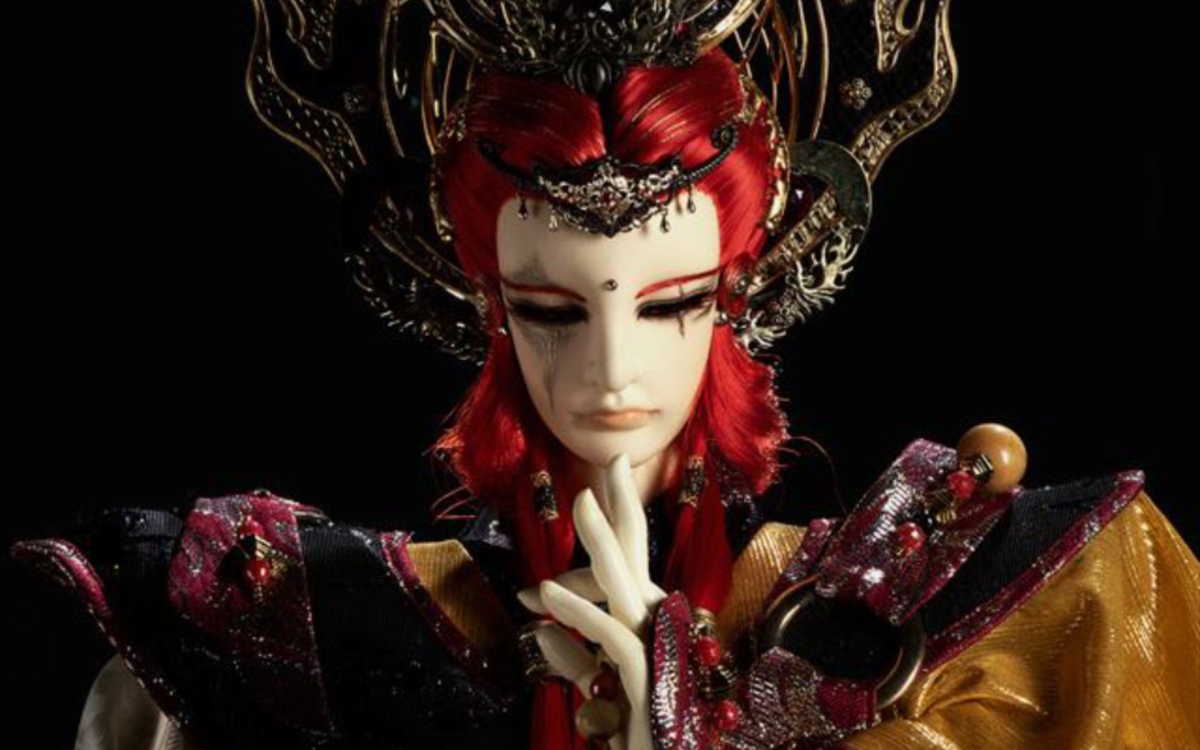 《杀生剑》罪佛赦无心武曲