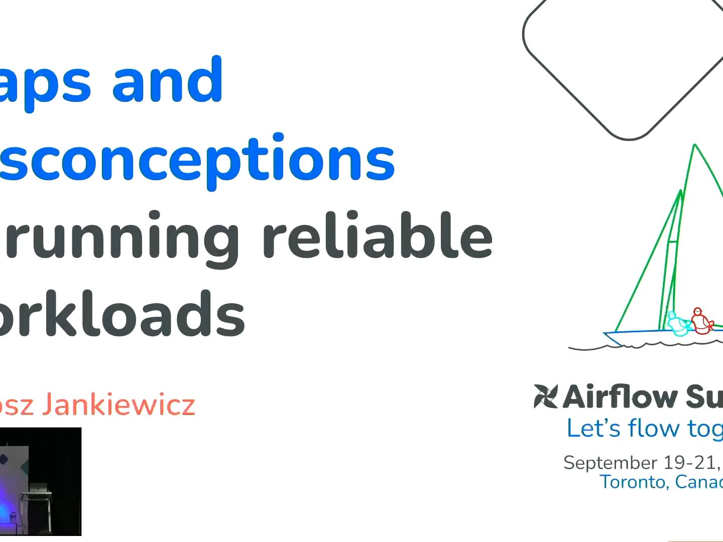 airflow summit 2023 - 23 - traps and misconceptions of running