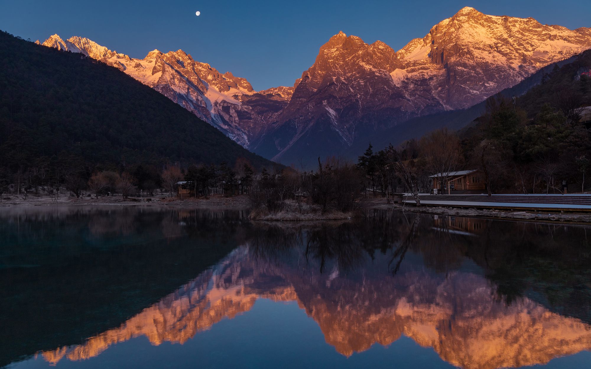 【斌子的影色世界】耗时两年,这里是人间仙境,玉龙雪山