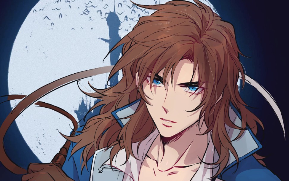 活动作品圣鞭の记忆nds恶魔城迷宫的画廊里希特单人通关流程第一期