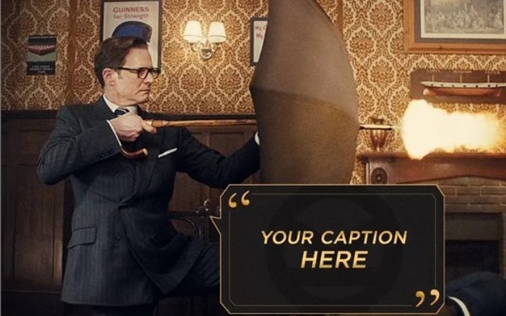 王牌特工!电影影视剪辑!燃!前方高能!