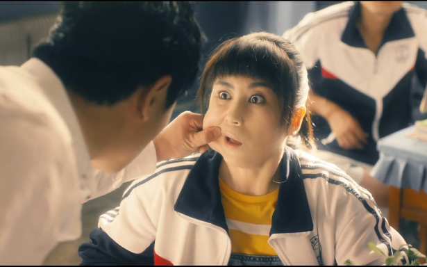 谁人年少不轻狂——真丶放学别走