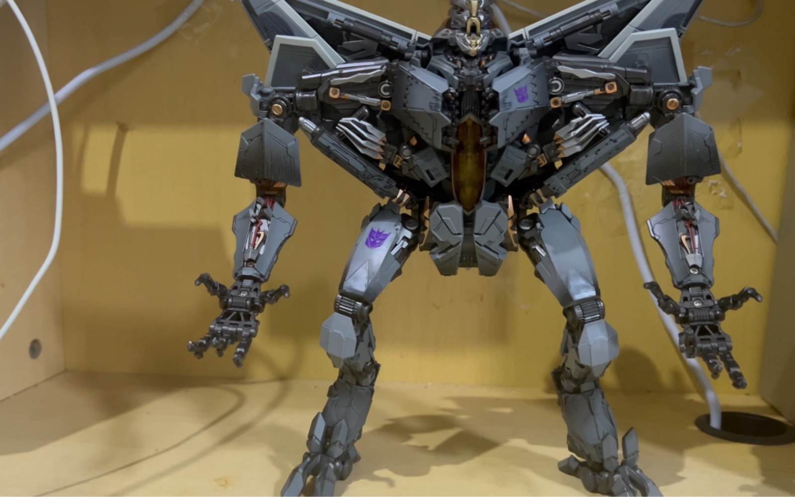 mpm10红蜘蛛ko放大版简单分享