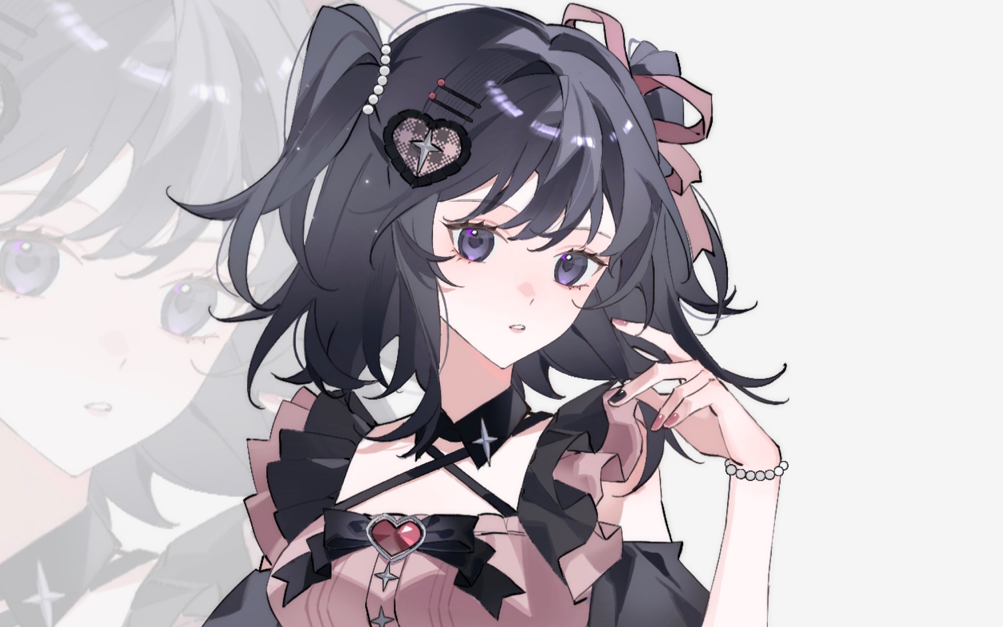 【procreate】蕾蕾的服设一枚