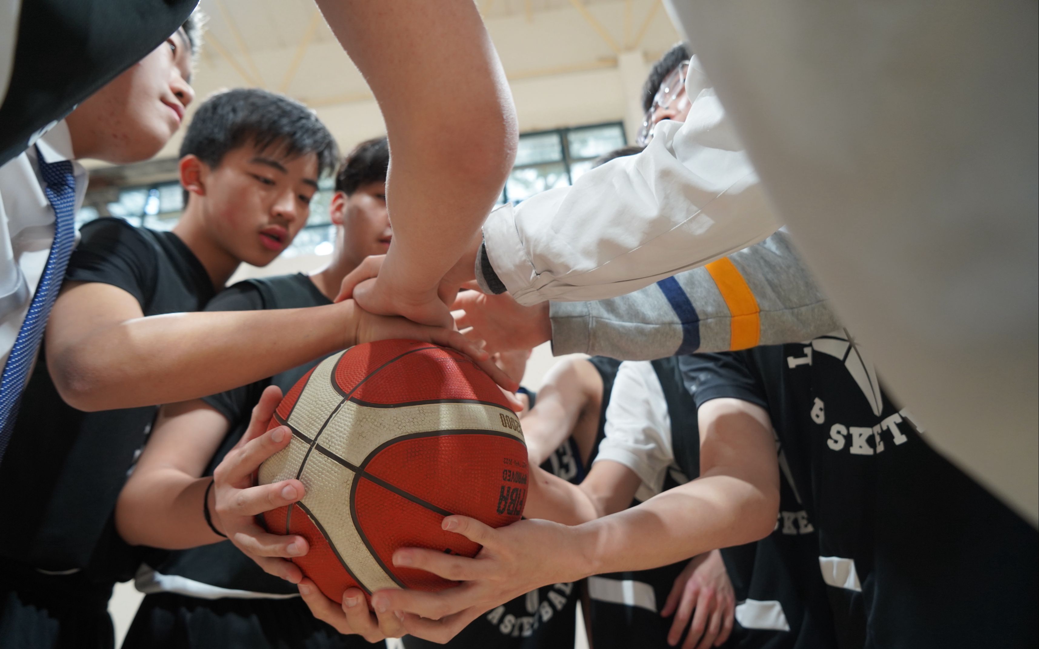 上外附中2023届高一3-4第二学期篮球赛 下半场