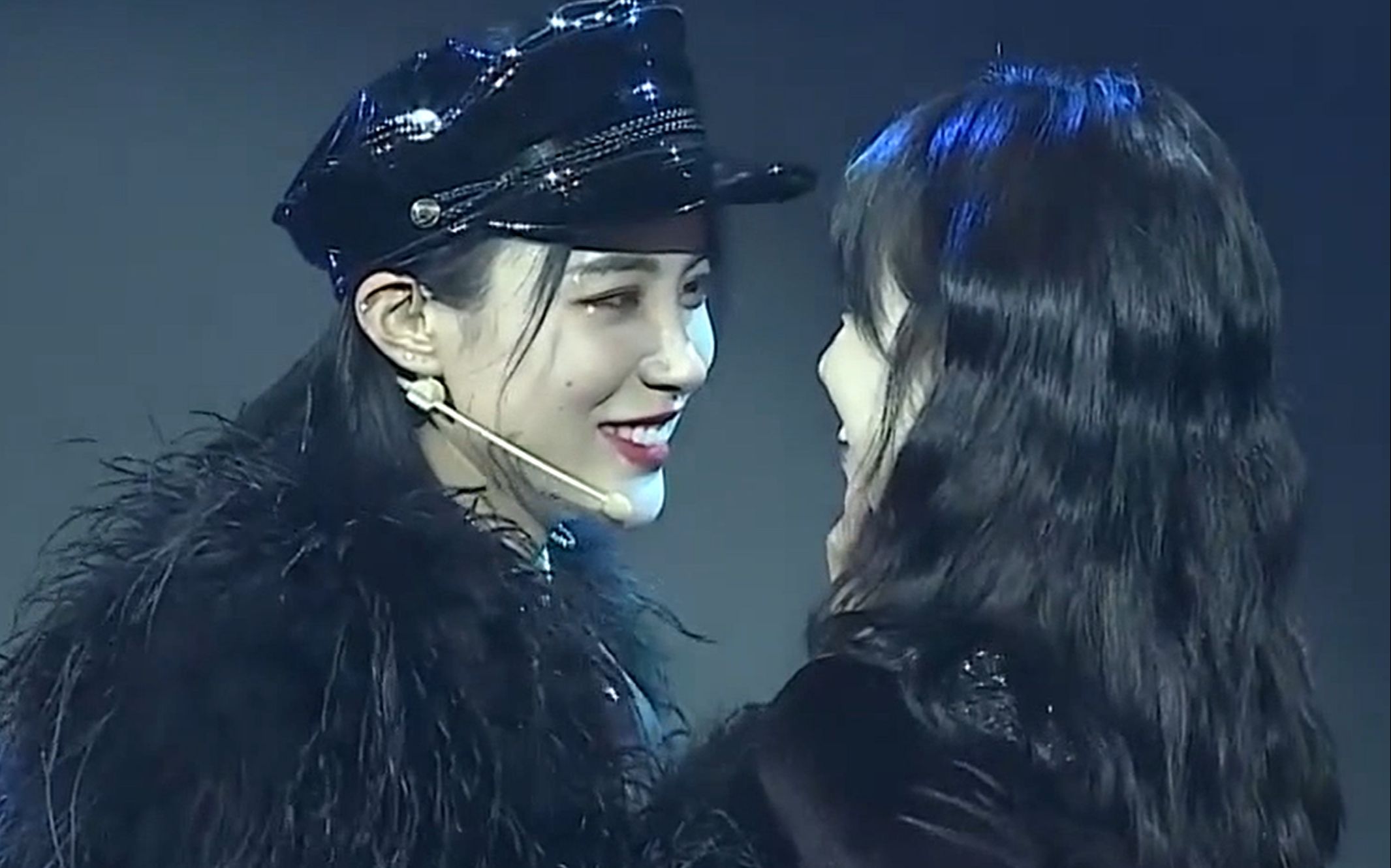 [萌b]戴萌 孔肖吟-hold me tight 舞台混剪