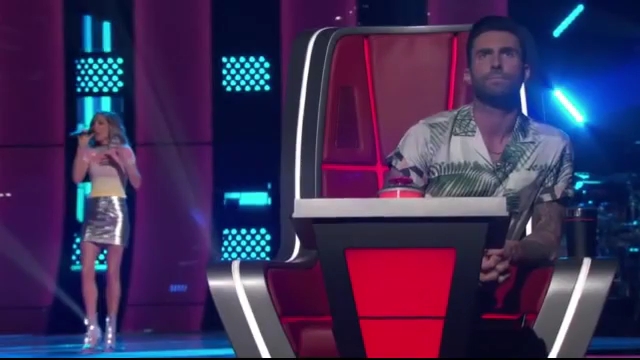 [图]piece by piece Stephanie skipper The voice blind audition