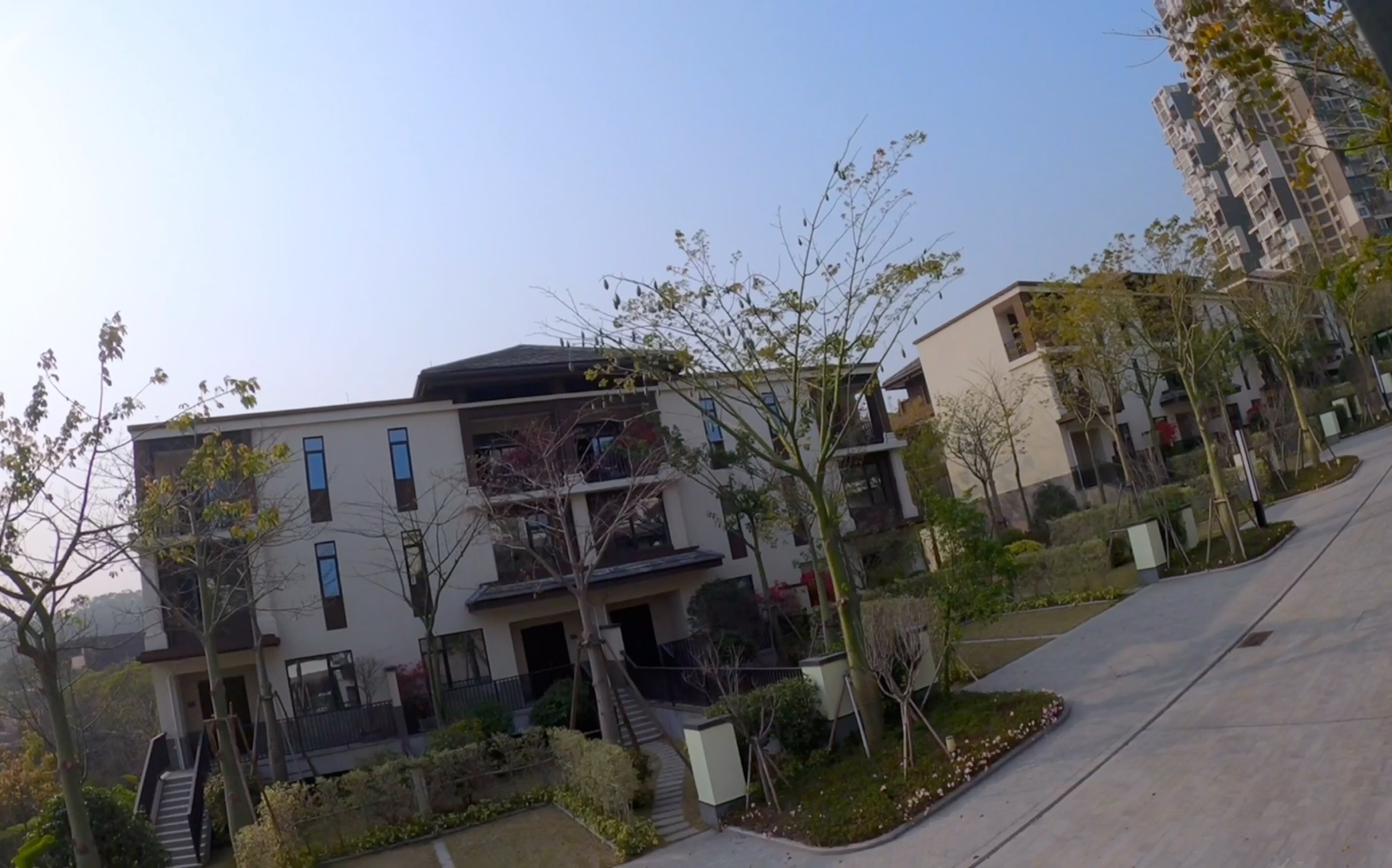 同安汀溪有别墅,一套特价249万