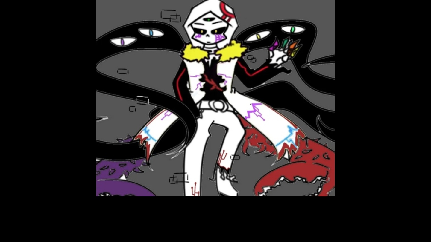 707 god almighty-sans