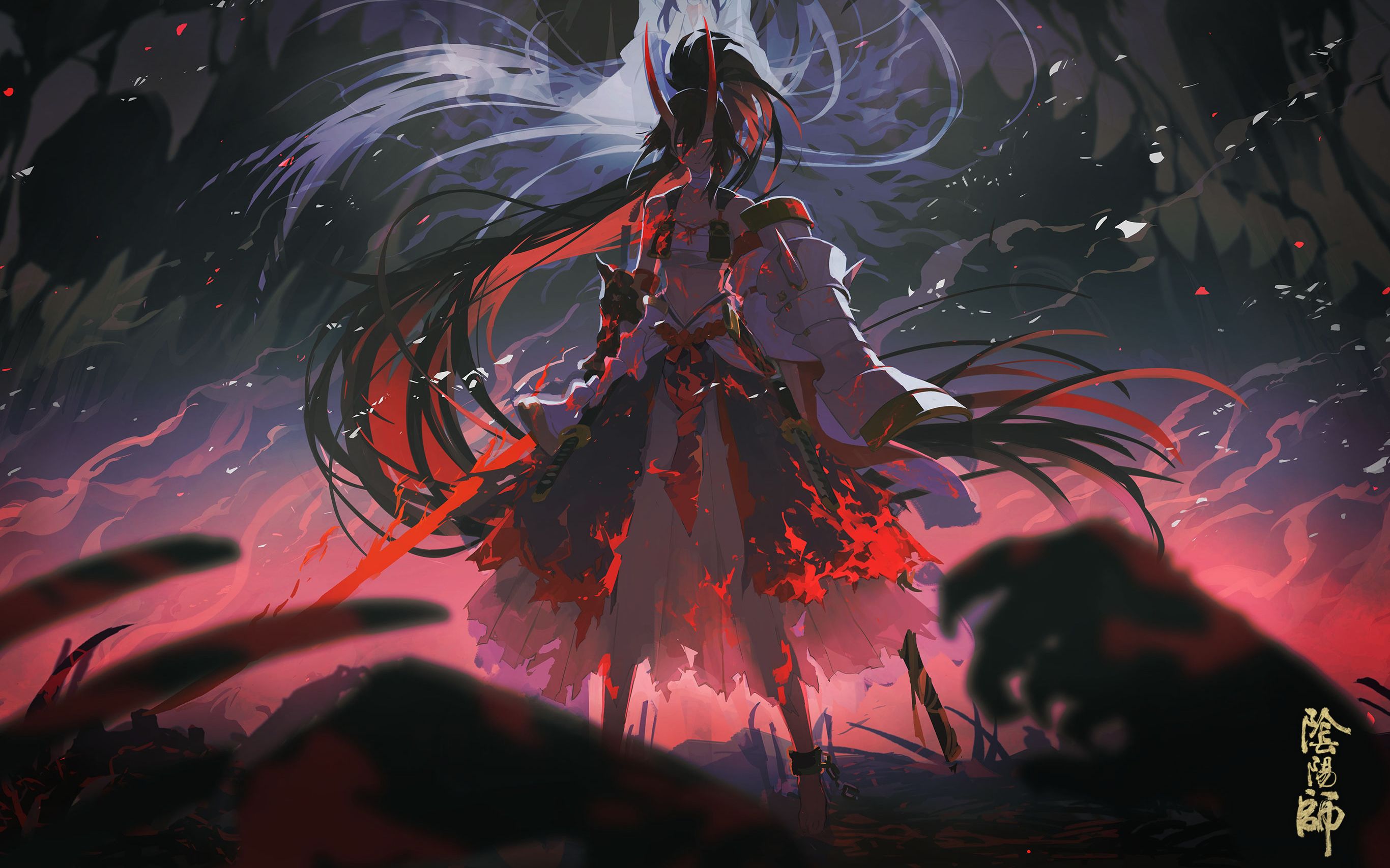 赤影妖刀姬砍暴雨女竞速十层