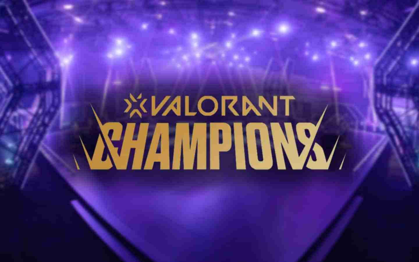 【VALORANT CHAMPIONS】TS vs VK 第二场电子竞技热门视频