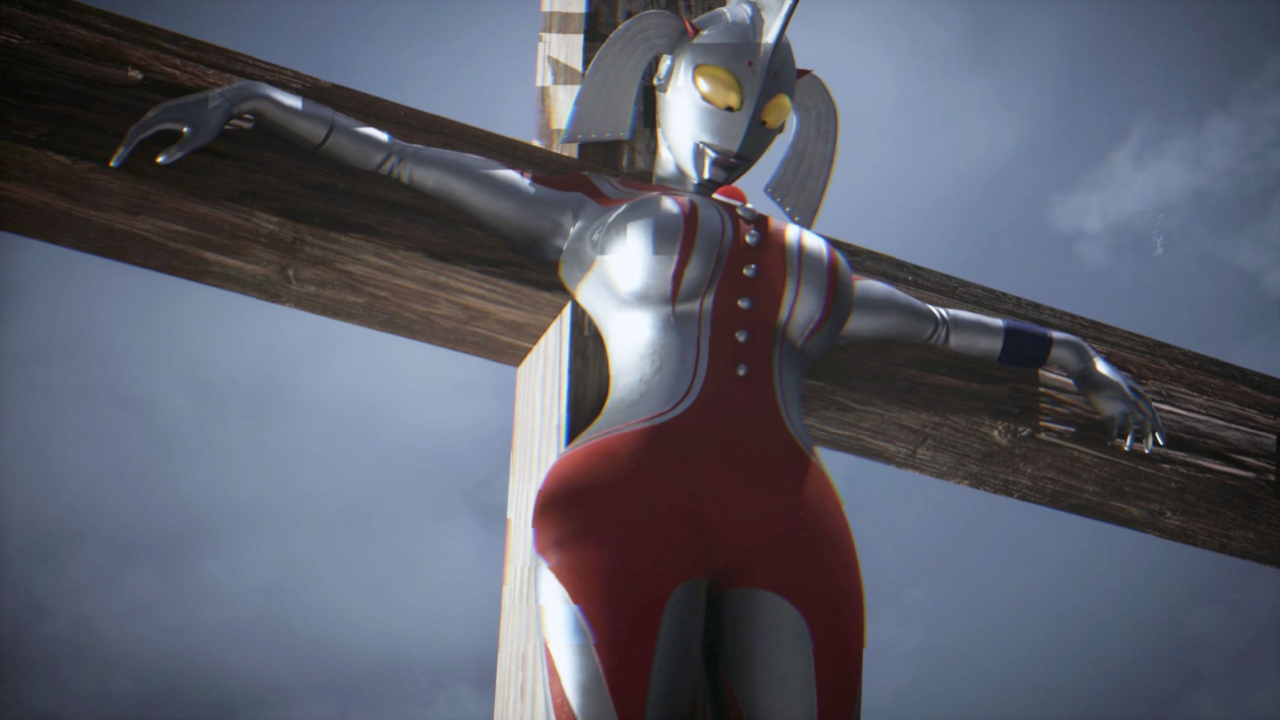 玛丽,我成全你们两个