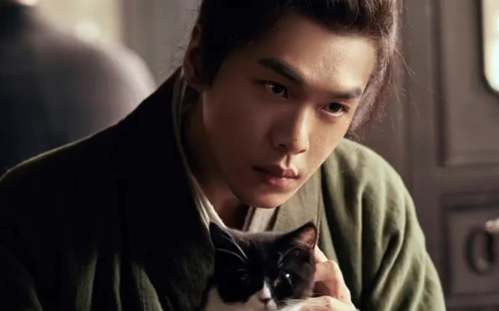 最新古装悬疑剧来袭,张若昀在大明一展风华