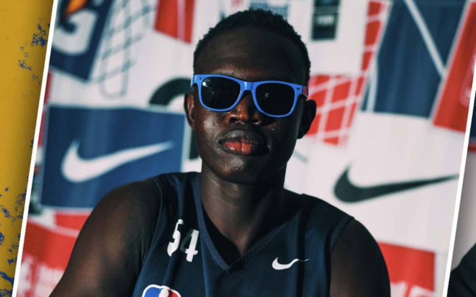 印第安纳篮球无疆界活动第一天!国际新星云集