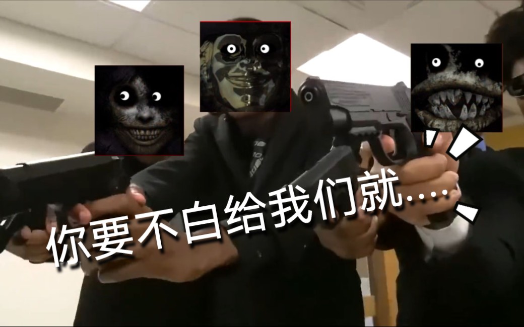 活动作品黑暗欺骗当马拉克和怪物们逼我白给时