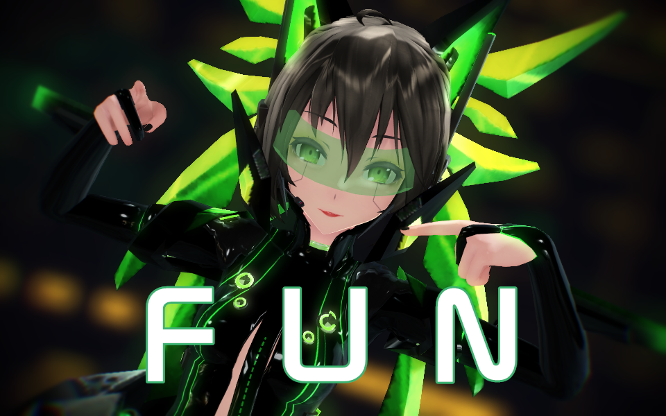 【王者荣耀MMD】一起迷失直到堕落■F.U.N【末日机甲香】哔哩哔哩bilibili