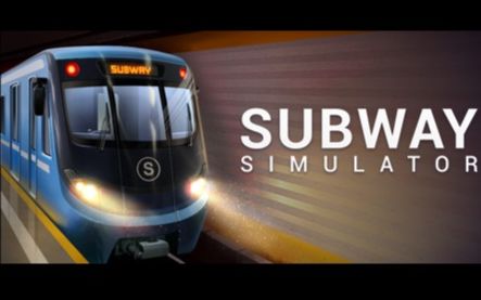 [图]《Subway Simulator 2018》试玩