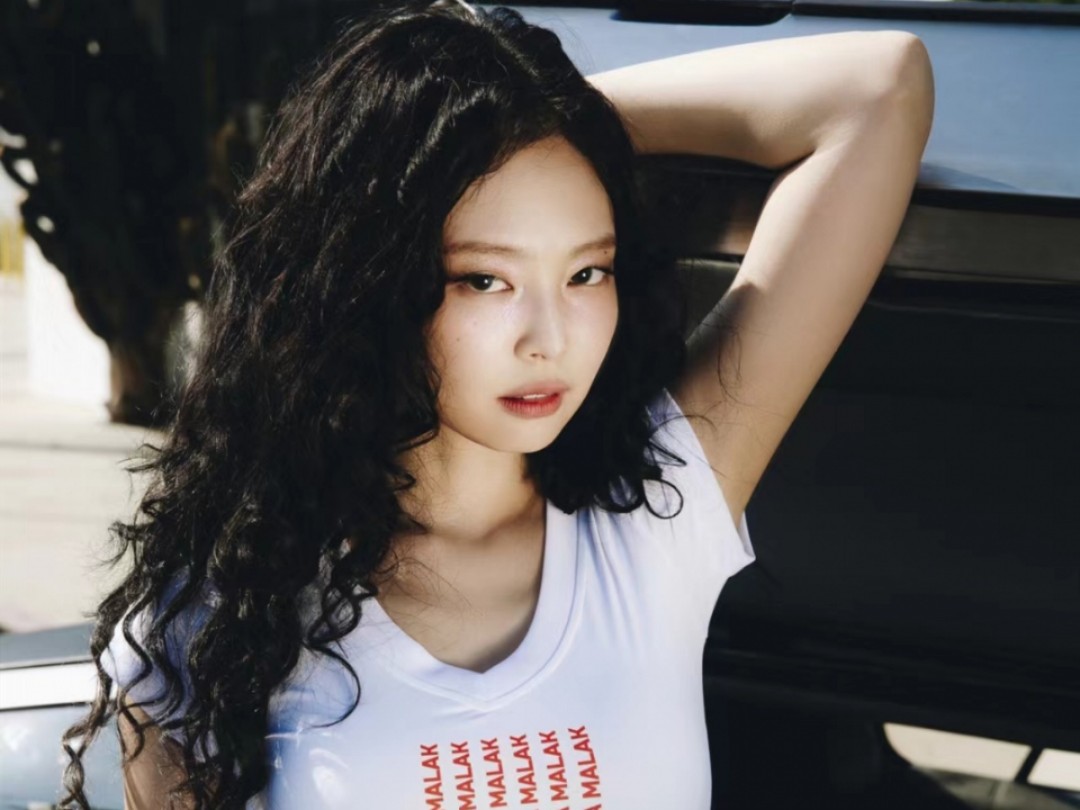 【jennie】金智妮solo新曲mantra降调版