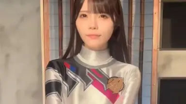 厚見玲衣 SESDEK Sixty Years On ブルーバージョン 厚见玲衣/-哔哩哔哩_Bilibili