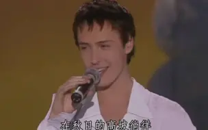 Download Video: 【Vitas】【纯真年代】鸟儿飞走了 2002 卡迪舍娃演唱会嘉宾 中俄字幕