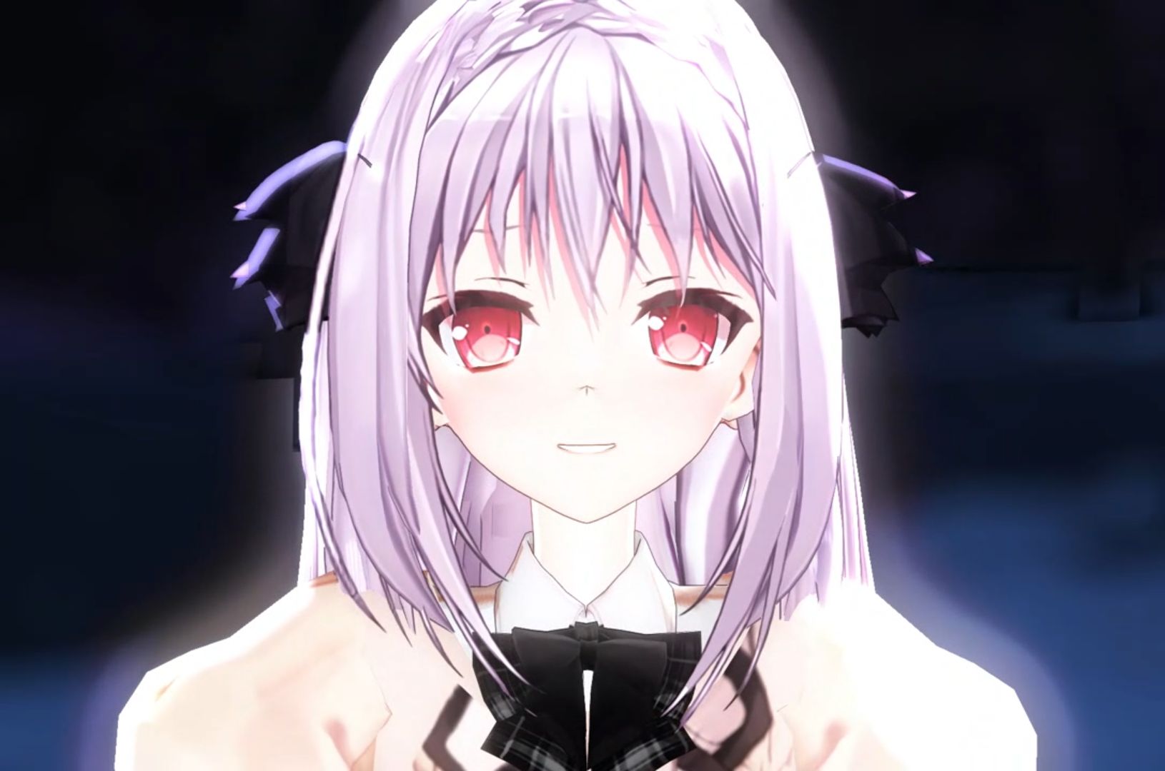 【近月少女的礼仪/樱小路露娜】78one last kiss.78【mmd】