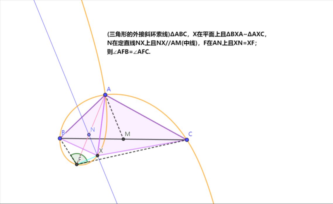 (纯几何吧9042)忽然想发个几何.哔哩哔哩bilibili