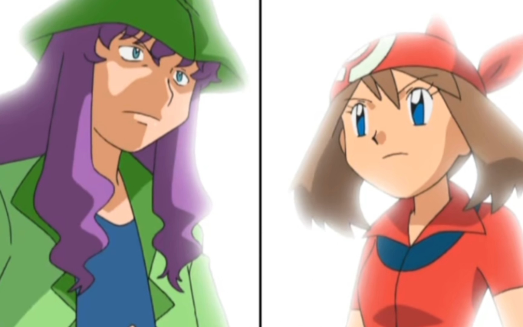 【华丽大赛#33】小遥vs哈利!伊布与刚比兽的双打对战!