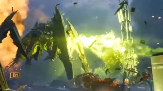 Download Video: 【Helldivers2】吐酸泰坦：有些事情必须我亲自动手