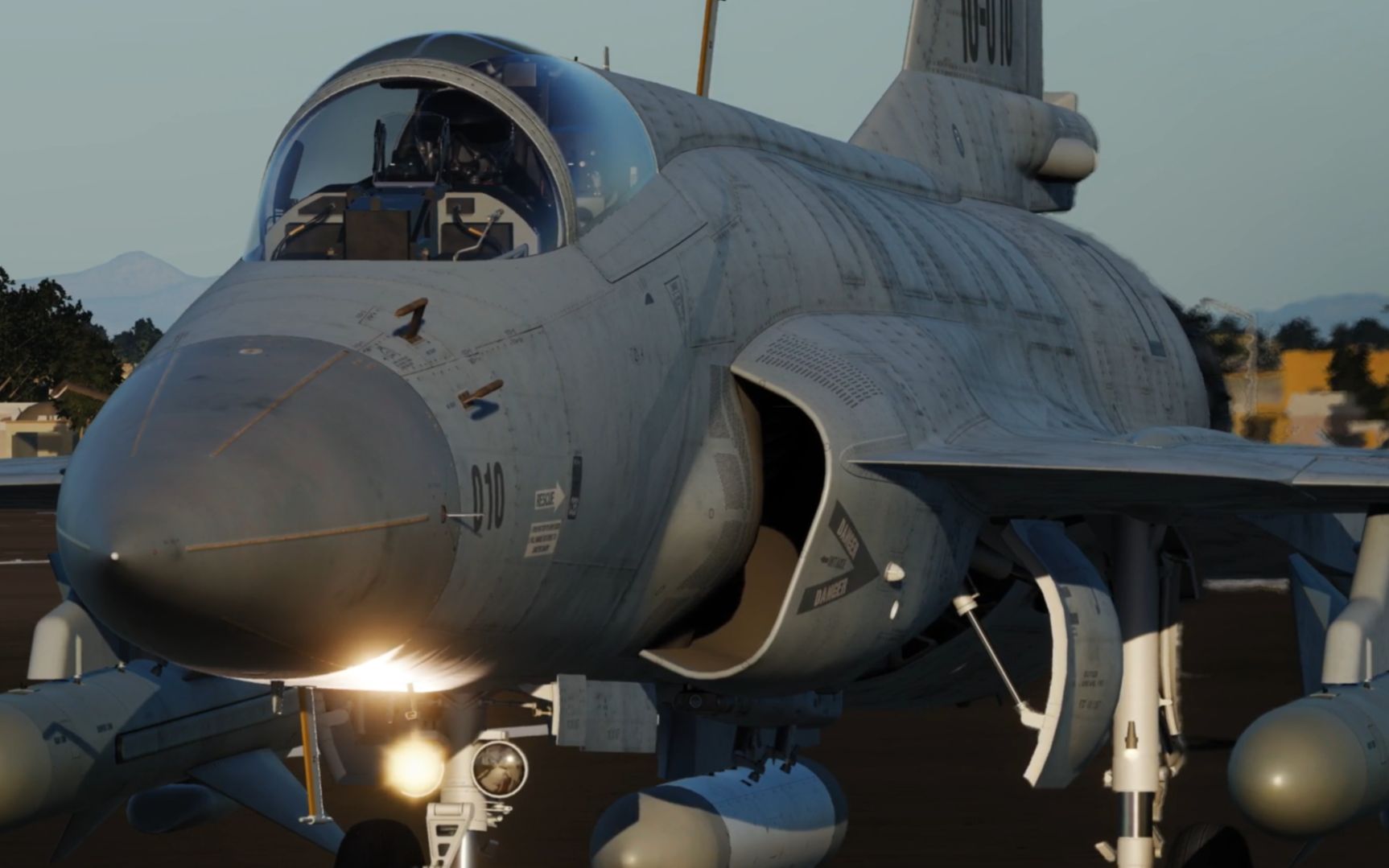 jf17枭龙战机超燃视频,你能分清游戏与现实吗