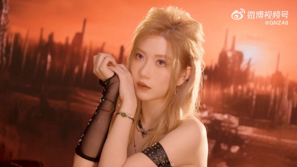 gnz4-郑丹妮 forever!light!·拍摄花絮